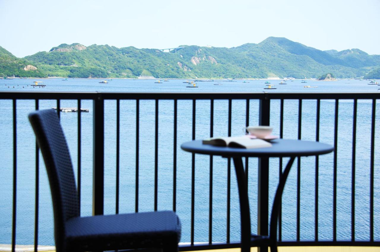 Iseya Resort Naruto Tokushima Exteriör bild