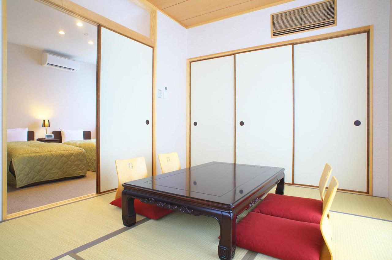 Iseya Resort Naruto Tokushima Exteriör bild